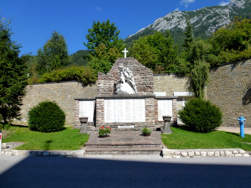 Achenkirch-Kriegerdenkmal