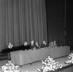 Accountantsdag in Nederlands Congrescentrum te Den Haag, Bestanddeelnr 926-7557