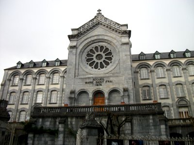 Accueil Marie Saint-Frai de Lourdes 01