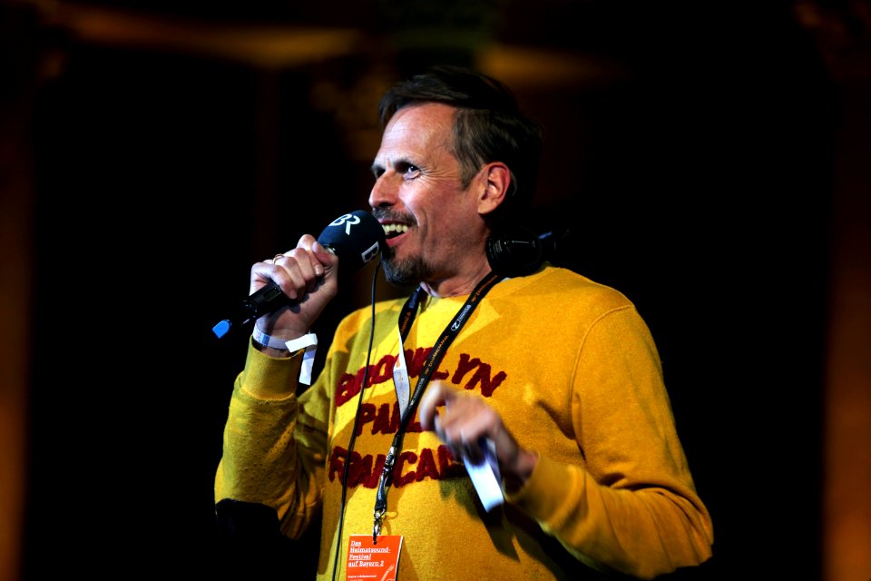 Achim Bogdahn Heimatsound 2015