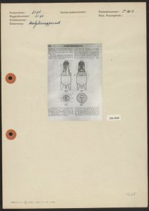 Acetyleenapparaat, Bestanddeelnr 256-3642
