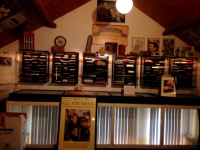 Accordeonmuseum De Muse - 08 harmonica's