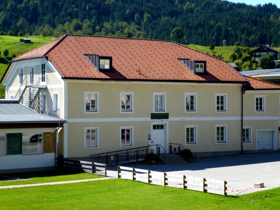 Achenkirch-Alter-Widum