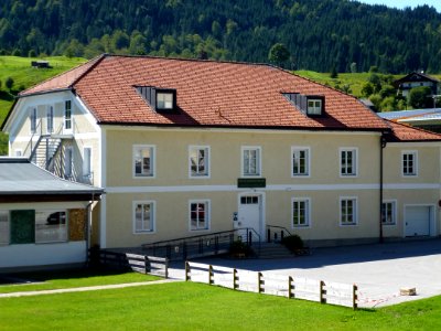 Achenkirch-Alter-Widum