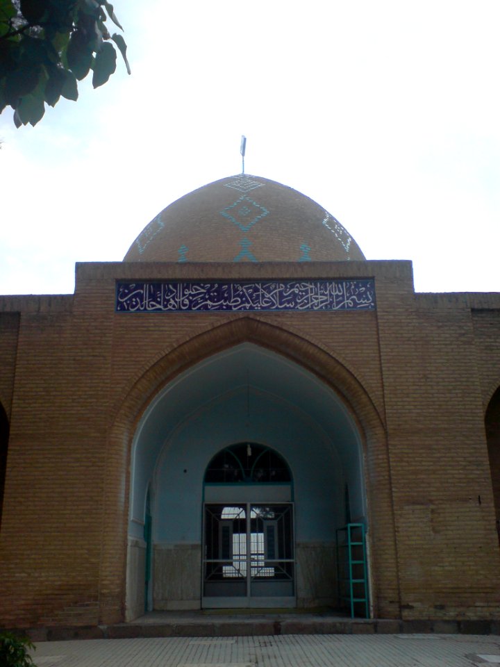 Abu Osman Maghrebi Mausoleum (18)