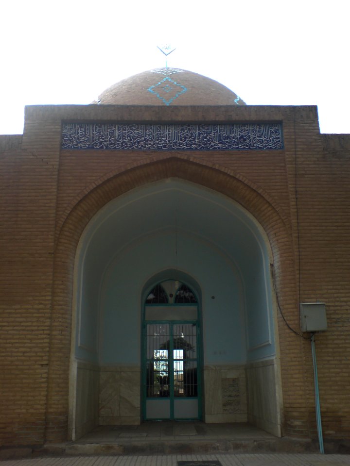 Abu Osman Maghrebi Mausoleum (12)