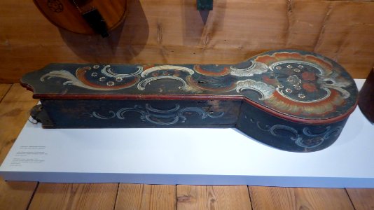 Ackerhus Toggenburger Halszither
