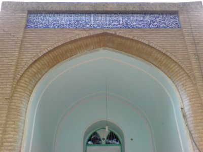 Abu Osman Maghrebi Mausoleum (19)