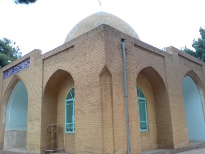Abu Osman Maghrebi Mausoleum (6)