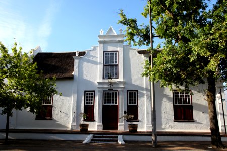 Ackerman House