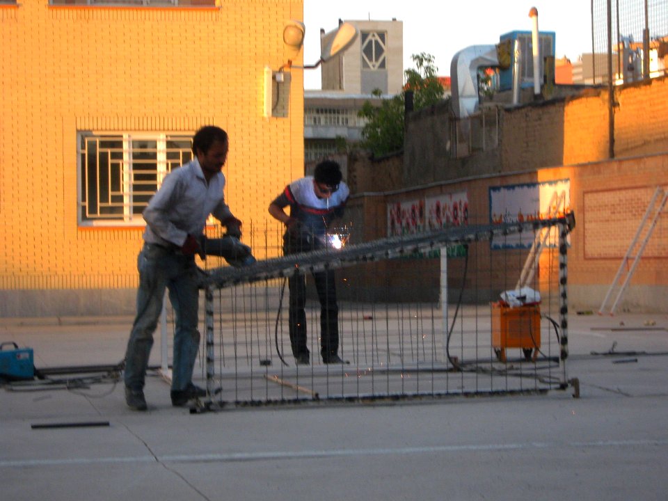 Abu Reyahan al-Biruni Middle School - Nishapur-welder 003