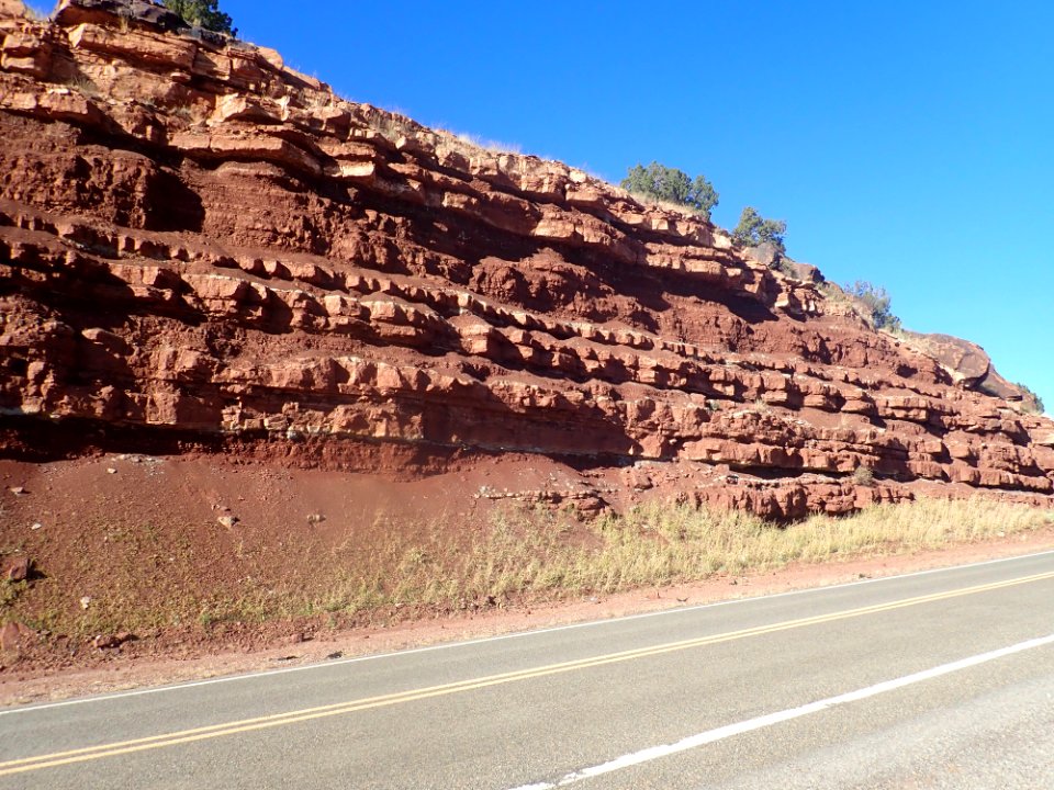 Abo Formation Type Section