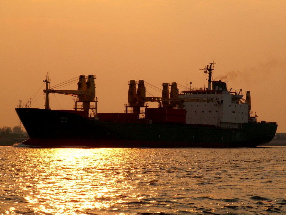 Abyot p1 Port of Rotterdam 07-May-2006