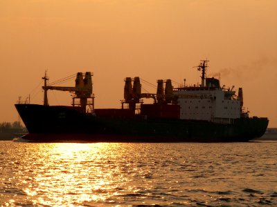 Abyot p1 Port of Rotterdam 07-May-2006