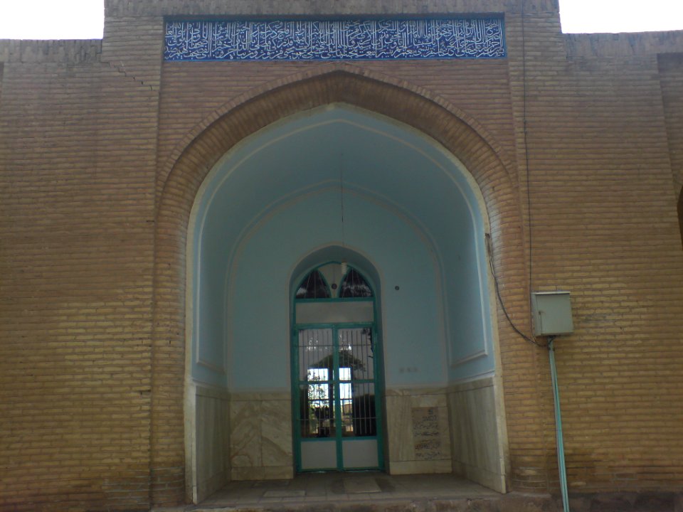 Abu Osman Maghrebi Mausoleum (11)