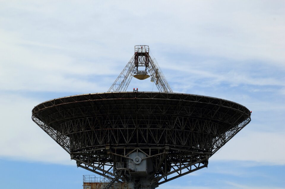Radio telescope 32