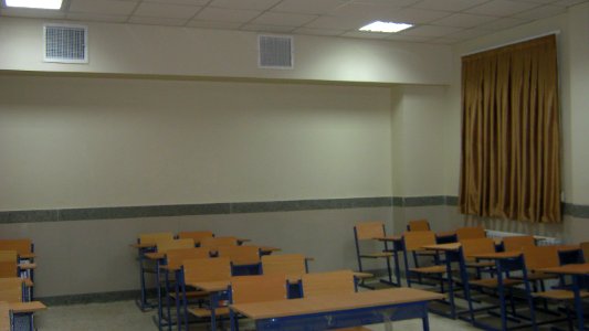 Abu Reyahan al-Biruni Middle School - Nishapur 111