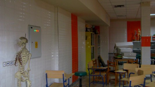 Abu Reyahan al-Biruni Middle School - Nishapur 125