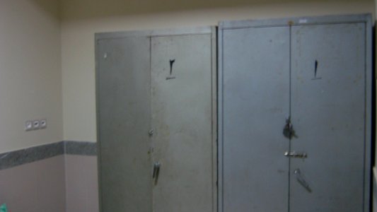 Abu Reyahan al-Biruni Middle School - Nishapur-104 - archive room 005