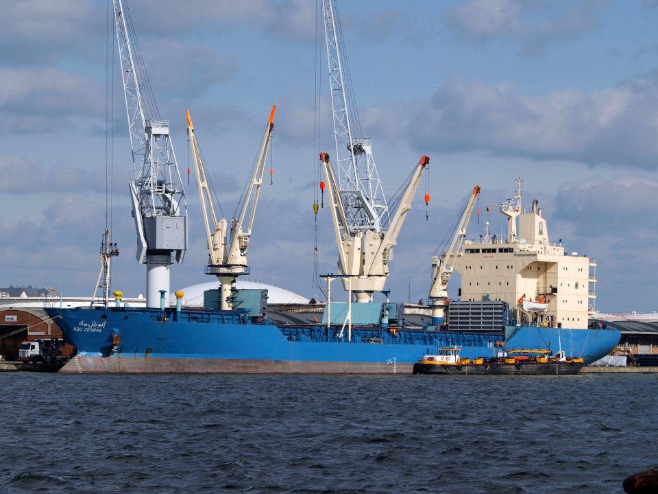 Abu Zenima at Antwerp p1 06March2009