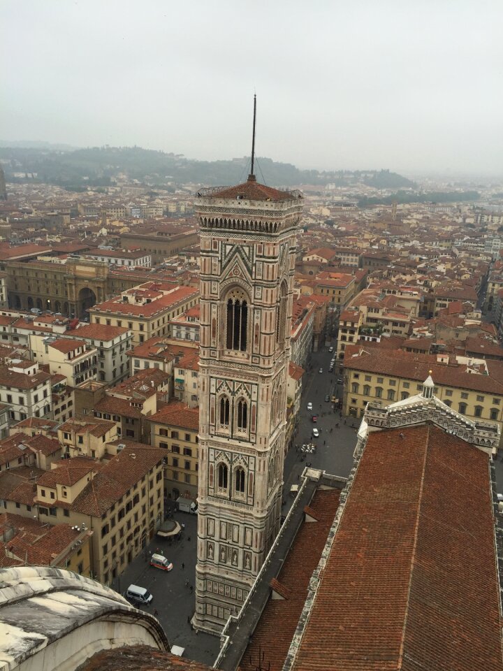 Italian europe tower