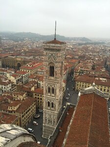 Italian europe tower