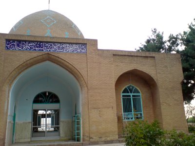 Abu Osman Maghrebi Mausoleum (2)