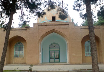 Abu Osman Maghrebi Mausoleum (15)