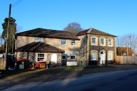 Abundant Life Church Lakenheath