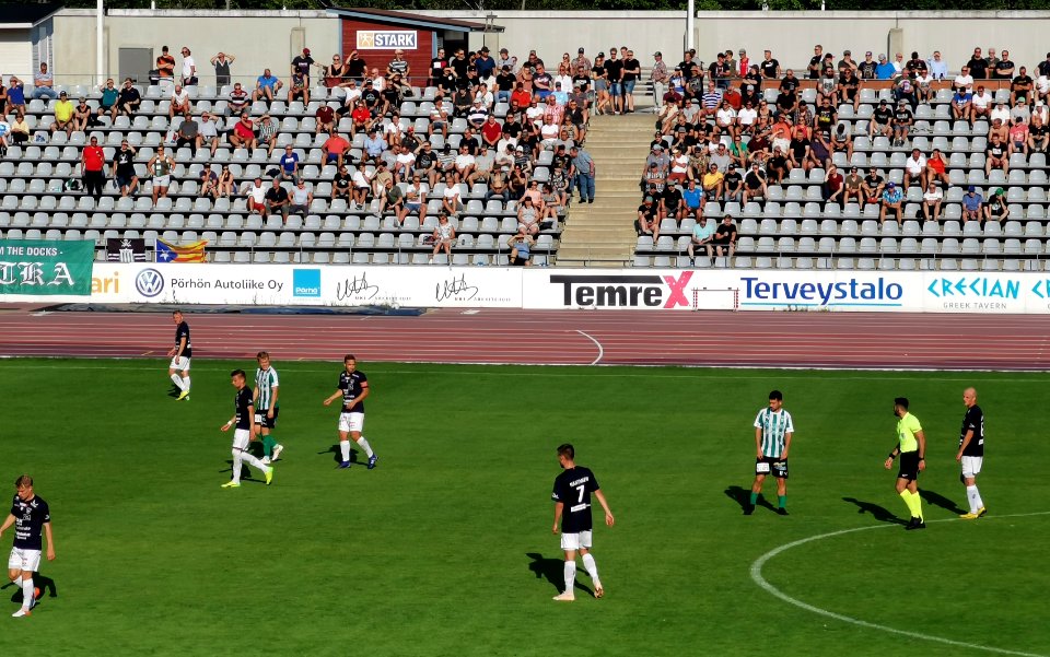 AC Oulu vs FC KTP in Oulu 20200808 03