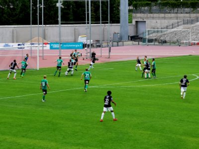 AC Oulu vs FC KTP in Oulu 20190620 03