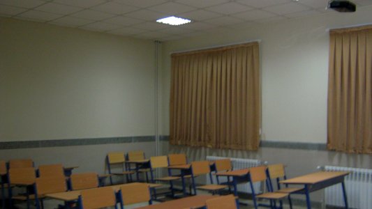 Abu Reyahan al-Biruni Middle School - Nishapur 116