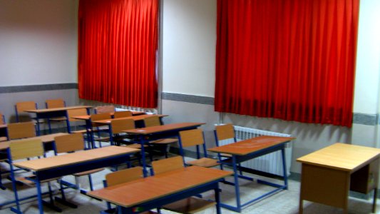 Abu Reyahan al-Biruni Middle School - Nishapur-107 Class 003