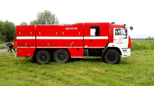 AC-5.0-40 (KamAZ), SPASS, Koryazhma (03)