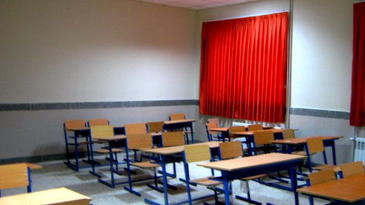 Abu Reyahan al-Biruni Middle School - Nishapur-107 Class 001