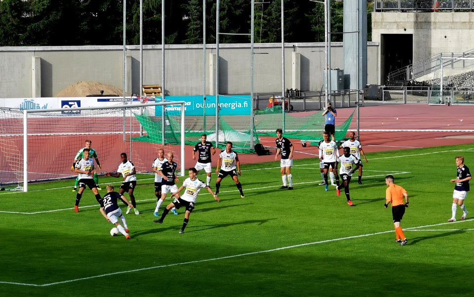 AC Oulu vs VPS in Oulu 20200718 04