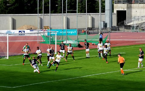 AC Oulu vs VPS in Oulu 20200718 04