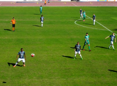 AC Oulu vs Ekenäs IF in Oulu 20160529 02