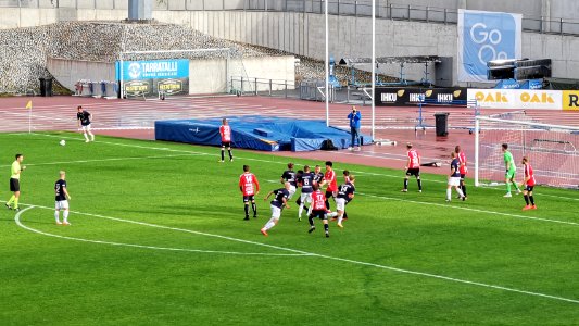 AC Oulu vs MYPA in Oulu 20200905 04