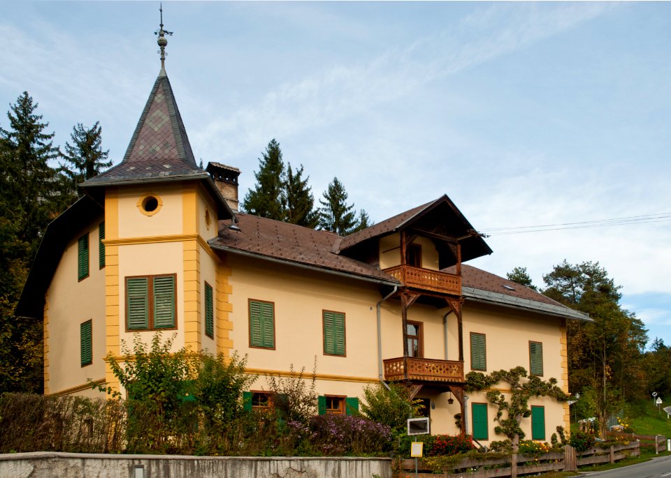 Absam, Villa Wiesenhof