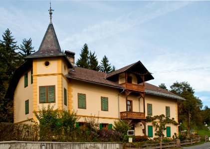 Absam, Villa Wiesenhof