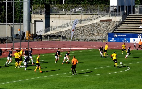 AC Oulu vs KuPS in Oulu 20210624 04