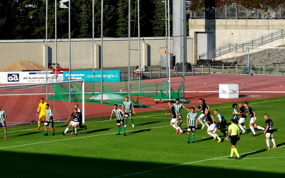 AC Oulu vs FC KTP in Oulu 20200808 04