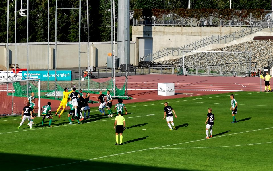 AC Oulu vs FC KTP in Oulu 20200808 02