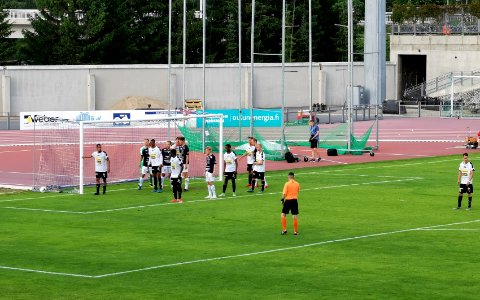 AC Oulu vs VPS in Oulu 20200718 02
