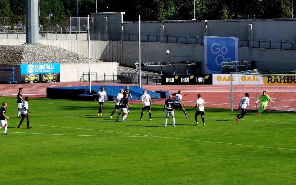 AC Oulu vs SJK Akatemia in Oulu 20200711 03