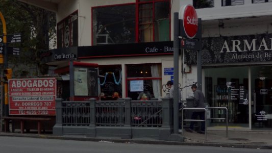 Acceso Est. Dorrego(1)