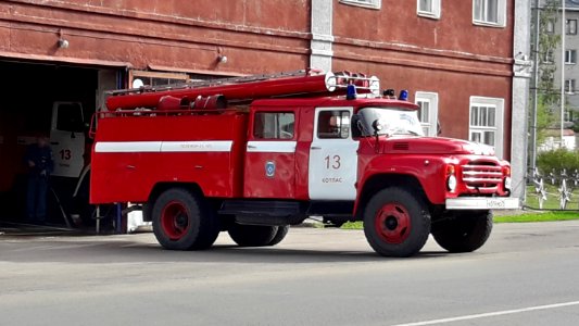 AC-40 (ZiL-130), Kotlas