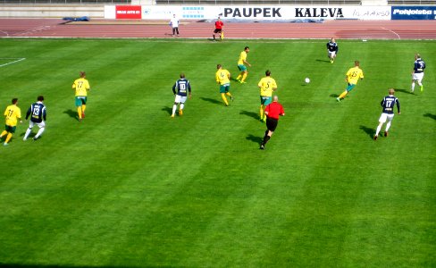 AC Oulu vs FC KTP in Oulu 20140517 02