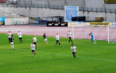 AC Oulu vs MuSa in Oulu 20201010 02